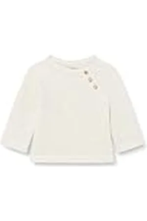 Noppies Boys tee Barre Long Sleeve Camiseta, , 56 cm para Bebés