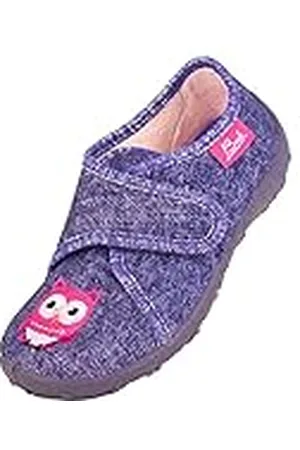Beck Búho, Zapatillas De Casa Niñas