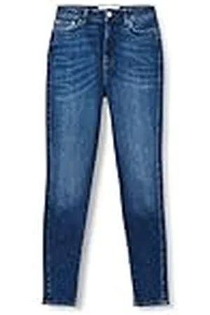 JJXX Jack&Jones JXVIENNA Skinny HW CS1014 SN, Pantalones