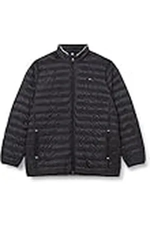 Tommy Hilfiger Hombre Cazadora Packable Recycled Jacket Cazadora de entretiempo, , 4XL