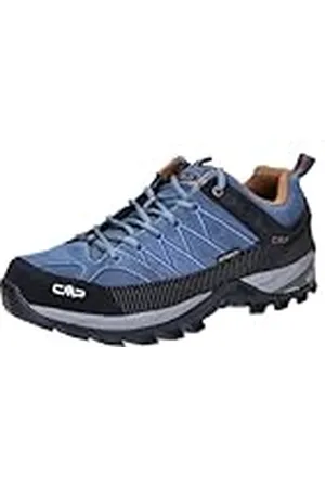 CMP Rigel Low Trekking Shoes Wp, Zapatillas de Deporte Hombre, , 46 EU
