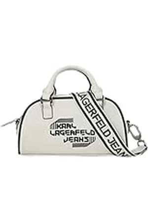 Karl Lagerfeld Bowling Crossbody, Body Cruzado Mujeres
