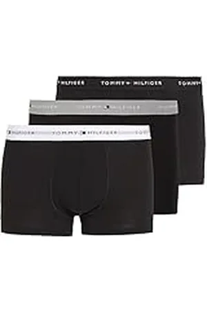 Tommy Hilfiger 3P Wb Trunk, Bóxer Hombre, , XXL (Pack de 3)