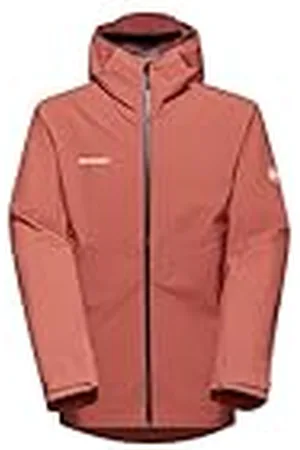 Mammut Alto Light HS-Chaqueta con Capucha para Hombre Hardshell, , L