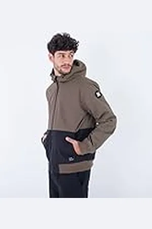 Hurley Chaqueta con capucha hombre - Montane