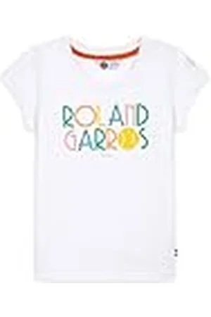 Roland Garros Paige Enf Camiseta, Niñas, , 2 años