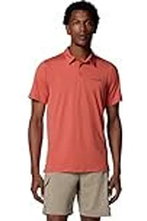 Columbia Hombre Polo, Tech Trail