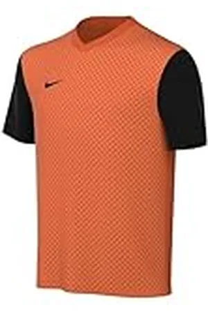 Nike Unisex Kids Jersey Y Nk DF Tiempo Prem II JSY SS, , Dh8389-819, L