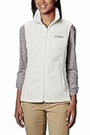 Columbia Mujer Chaleco Benton Springs