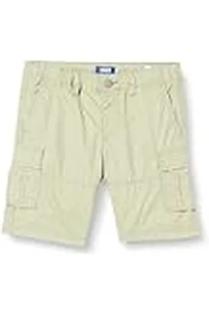 JACK & JONES JACK&JONES JPSTINTERNATIONAL JJCAMPAIGN Short MNI, Pantalones Cortos de Carga Niños,