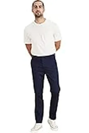 Dockers Original Chino Slim, Pantalones para Hombre, , 29W / 32L