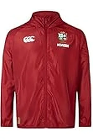 Canterbury Lluvia Ligera de los Leones británicos e Chaqueta, , 4XL para Hombre