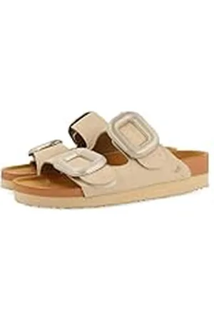 Gioseppo Sandalias Color con Adorno Joya para Mujer Covert
