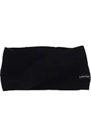 Calvin Klein Essential Knit Twisted Headband, Mujer, , Talla única