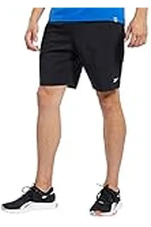 Reebok Wor Comm Woven Short Pantalón Corto, Hombre, Negro, M