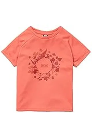 Helly Hansen K Marka T-Shirt SS Tshirt, , 4 Years Unisex Kids