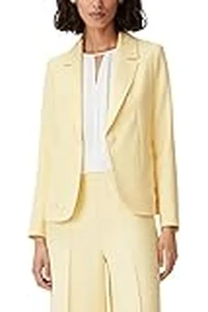 Comma, 60.2.61.15.152.2132872 Blazer, , 48 para Mujer