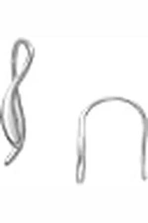 Skagen Pendientes para mujer en Acero Inoxidable o Semipreciosos con Cierre de Alambre Abierto