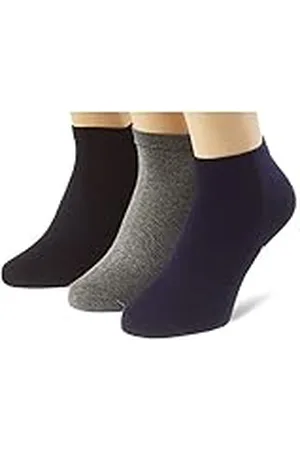 Diesel Skm-gost Calcetines, , M (Pack de 3) para Hombre