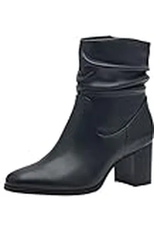 Marco Tozzi Botín de Mujer con Cremallera y Slip 2-25335-43, Botas de Moda, , 40 EU