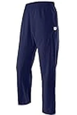 Wilson Pantalón deportivo de hombre, M Team Woven Pant, Poliéster, , Talla: M, WRA765702