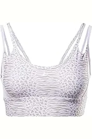 Reebok Sujetador Deportivo Marca Modelo Mod Safari Poly Bralette