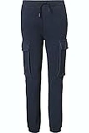 QS by s.Oliver Junior Hose , Joggpant, pantalones, pantalones de jogging Niños, , 170