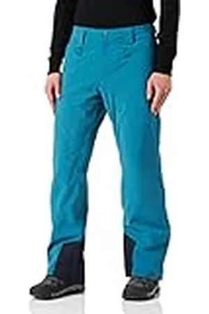 Salomon Icemania Pant M Icemania Pant M Lyons Blue, Hombre, Lyons Blue, S/R