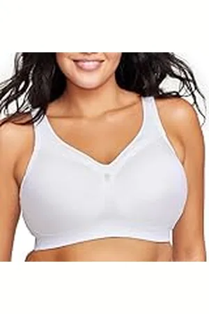 Glamorise Sujetador MagicLift Sin Aros #1007 Cobertura Completa, Opaco, , 110F para Mujer