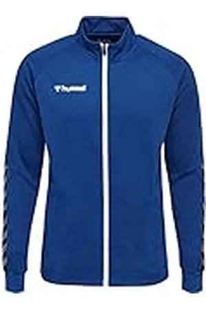 Hummel HmlAUTHENTIC Poly Zip Jacket Color: Marine_Talla: S