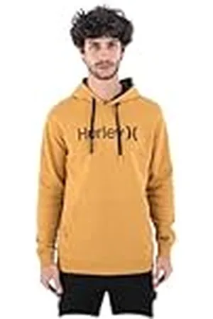 Hurley M Toledo Basic Hood Sudadera con Capucha, , Hombre