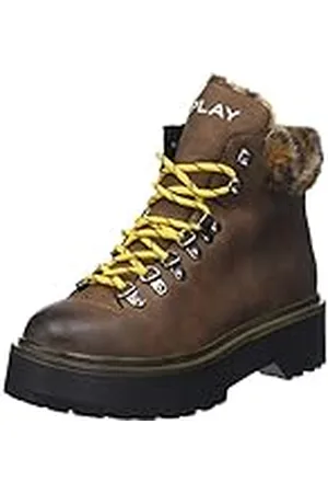 Replay Doc Mountain, Botas de Moda Mujer, , 36 EU