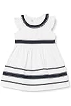 chicco Vestido Manga Corta Recién Nacido Informal, , 3 Mes para Bebés