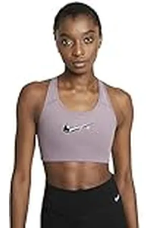 Nike DC5551-531 W NK Swoosh Pack GRX Bra Sports Bra Womens XS