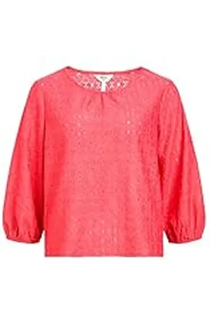 Object Objlaila 3/4 Re Top Noos, , M Mujeres