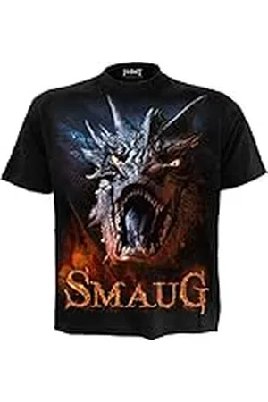 Spiral WB Studio - El Hobbit - Smaug - Camiseta - - L
