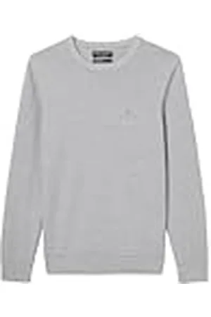 Marc O’ Polo M20502360074 Suéter pulóver, , XL para Hombre