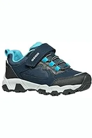 Geox J Magnetar Boy B ABX, Zapatillas Niños, , 24 EU
