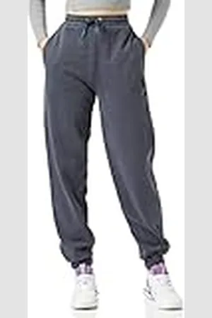 Pepe Jeans Audrey Pantalones Deportivos Mujer, XL, Gris (987 charcoal)