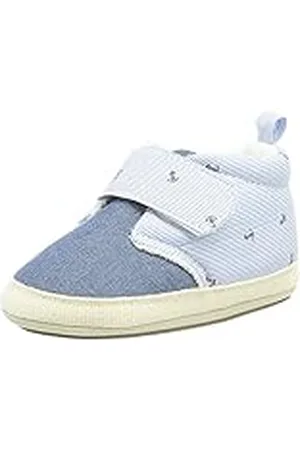Sterntaler Patucos, Mocasines (Loafer), Azul (Himmel 2301924), 18 EU