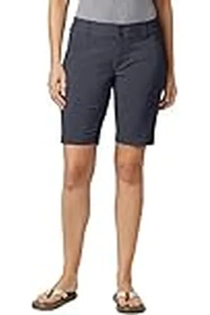 Columbia Mujer Pantalones de Senderismo, , 38 Corto