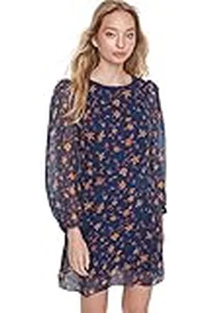 Trendyol Minivestido Tejido Regular Acampanado para Mujer Vestido, , 38