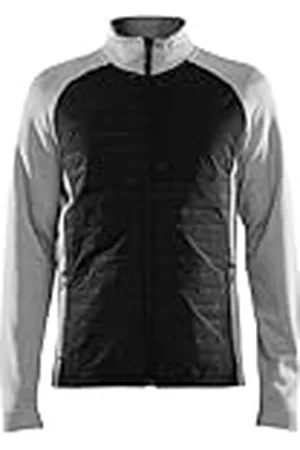 Craft ADV Unify Hybrid Jacket - Chaqueta de entrenamiento para hombre, color: multicolor, talla: XL, artículo: