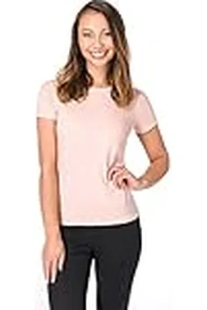 Supernatural Camiseta de Manga Larga para Mujer con Lana Merino W Base LS 175, Mujer, Camiseta de Lana Merino., SNW004434, , Extra-Small