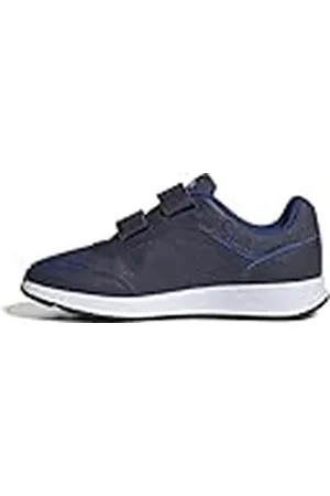 adidas TENSAUR Switch Shoes Children, Zapatillas para Correr, Shadow Navy/FTWR White/Team Royal Blue, 21 EU