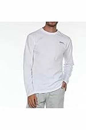 John smith Hombre Ergio Algodón Camiseta, 2X-Grande, No.12