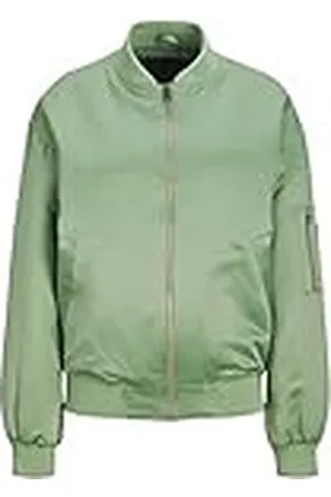 JJXX Jack & Jones Jxmadison Satin Bomber Jacket Chaqueta bomber, , XL Mujer