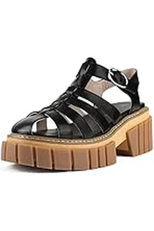 L37 Handmade Shoes Bad Habit, Mary Jane Flat Mujer, , 36 EU