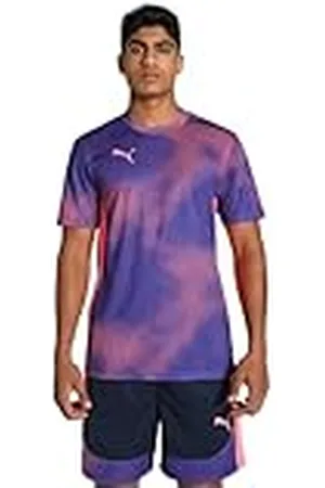 PUMA Individualfinal - Camiseta de fútbol para Hombre