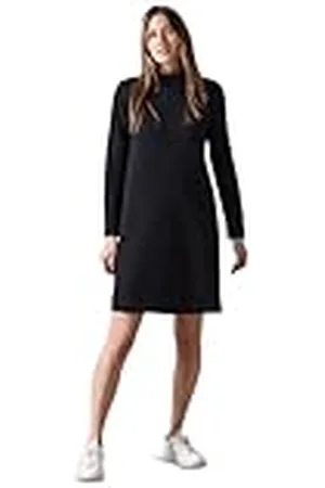 CECIL B144162 Vestido con Cuello de Tortuga, , M Mujeres